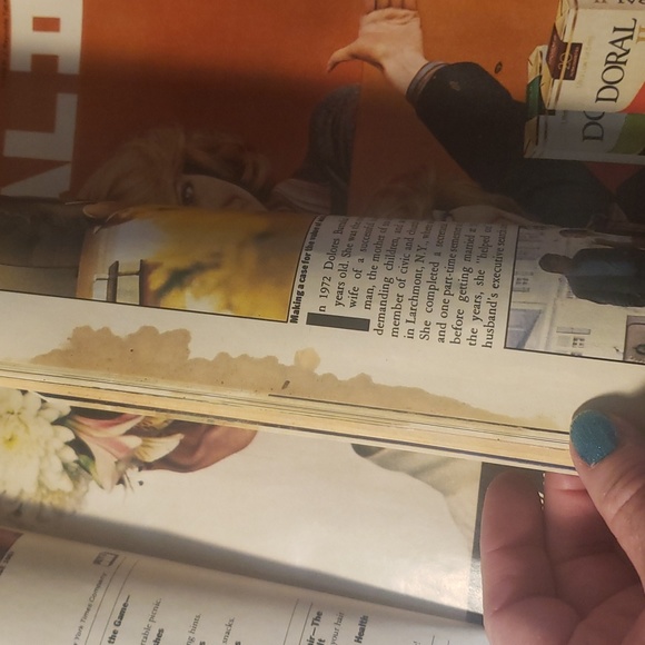 1979 Vintage Family Circle Magazine-Great Vintage Ads and Recipes-BX16 - Picture 7 of 7